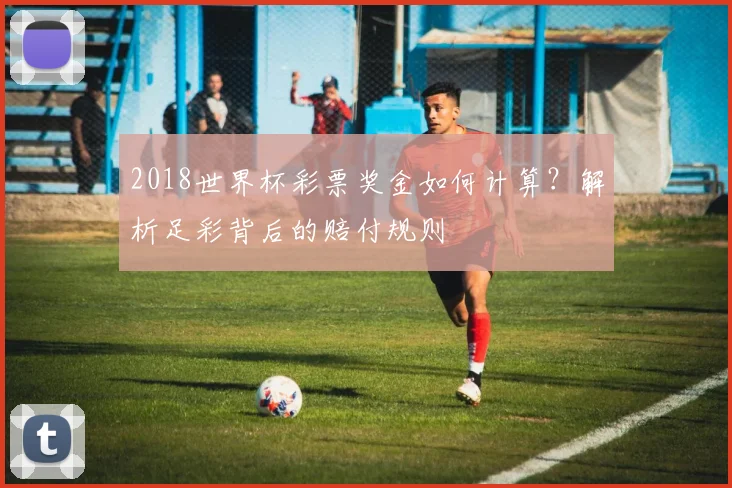 2018世界杯彩票奖金如何计算？解析足彩背后的赔付规则